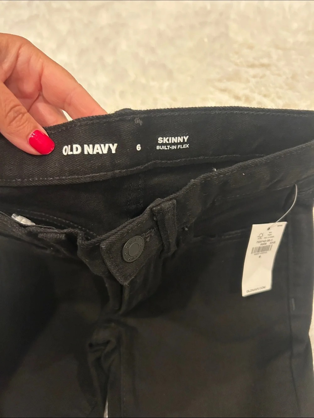 Old Navy three pairs